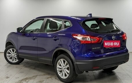 Nissan Qashqai, 2017 год, 1 550 000 рублей, 7 фотография