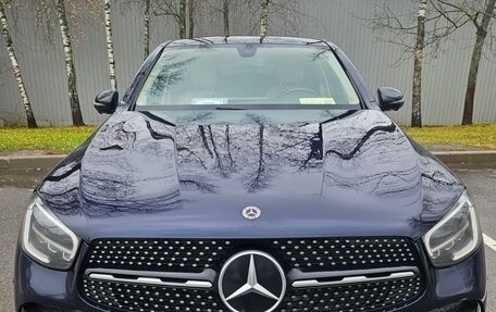 Mercedes-Benz GLC, 2021 год, 5 000 000 рублей, 1 фотография