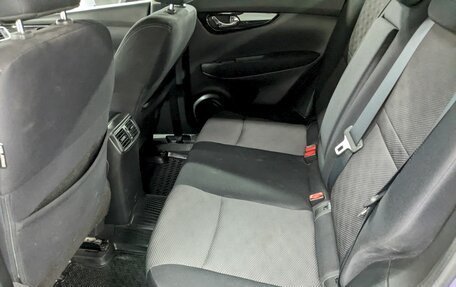 Nissan Qashqai, 2017 год, 1 550 000 рублей, 14 фотография