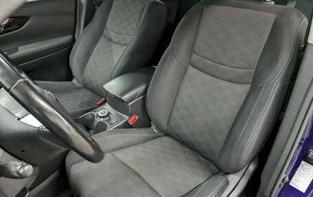 Nissan Qashqai, 2017 год, 1 550 000 рублей, 13 фотография