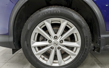 Nissan Qashqai, 2017 год, 1 550 000 рублей, 16 фотография