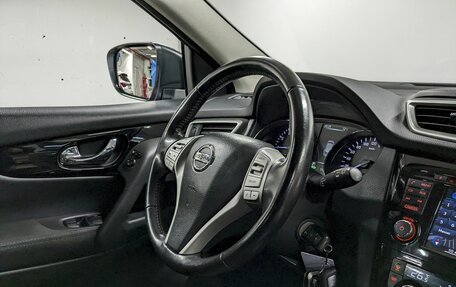 Nissan Qashqai, 2017 год, 1 550 000 рублей, 20 фотография