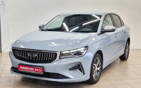 Geely Emgrand, 2023 год, 1 620 000 рублей, 1 фотография