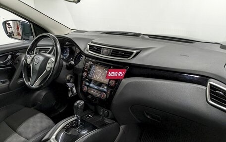 Nissan Qashqai, 2017 год, 1 550 000 рублей, 18 фотография