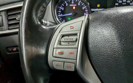 Nissan Qashqai, 2017 год, 1 550 000 рублей, 25 фотография