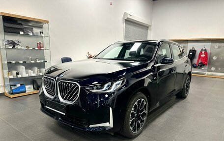 BMW X3, 2025 год, 7 900 000 рублей, 1 фотография