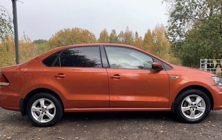 Volkswagen Polo VI (EU Market), 2016 год, 1 050 000 рублей, 4 фотография