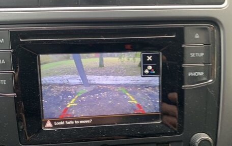 Volkswagen Polo VI (EU Market), 2016 год, 1 050 000 рублей, 10 фотография