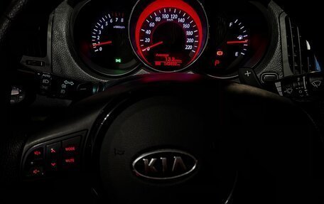 KIA Cerato III, 2012 год, 1 150 000 рублей, 9 фотография