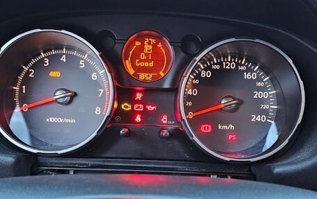 Nissan Qashqai, 2008 год, 763 333 рублей, 7 фотография