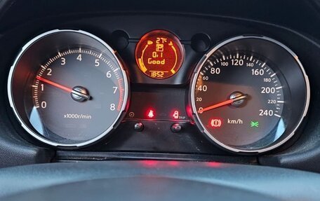 Nissan Qashqai, 2008 год, 763 333 рублей, 9 фотография