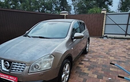 Nissan Qashqai, 2008 год, 763 333 рублей, 5 фотография