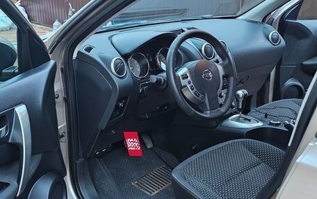 Nissan Qashqai, 2008 год, 763 333 рублей, 10 фотография