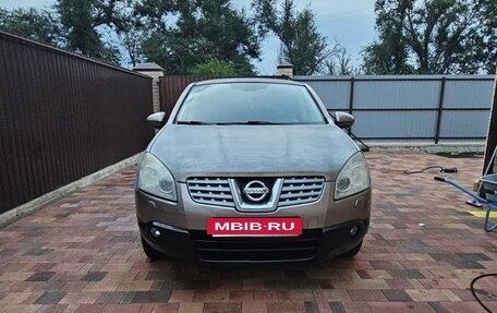 Nissan Qashqai, 2008 год, 763 333 рублей, 4 фотография