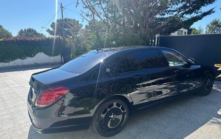 Mercedes-Benz Maybach S-Класс, 2016 год, 4 400 000 рублей, 4 фотография