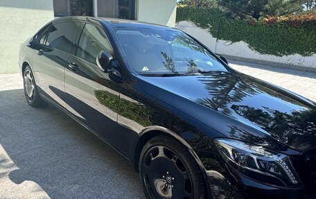 Mercedes-Benz Maybach S-Класс, 2016 год, 4 400 000 рублей, 5 фотография