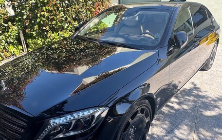 Mercedes-Benz Maybach S-Класс, 2016 год, 4 400 000 рублей, 6 фотография