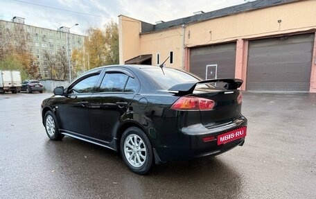 Mitsubishi Lancer IX, 2008 год, 720 000 рублей, 3 фотография