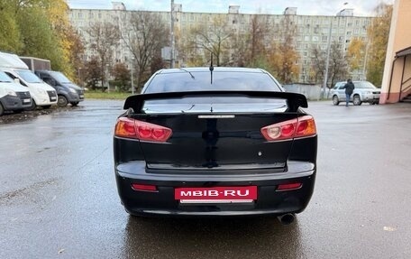 Mitsubishi Lancer IX, 2008 год, 720 000 рублей, 4 фотография