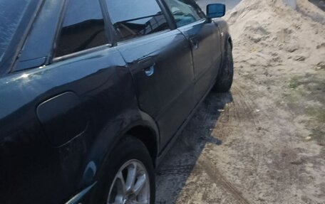 Audi 80, 1991 год, 210 000 рублей, 4 фотография