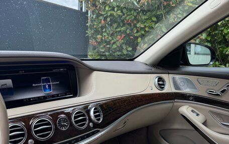 Mercedes-Benz Maybach S-Класс, 2016 год, 4 400 000 рублей, 11 фотография