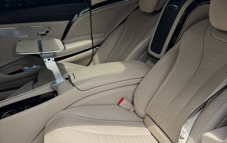 Mercedes-Benz Maybach S-Класс, 2016 год, 4 400 000 рублей, 8 фотография