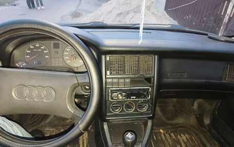 Audi 80, 1991 год, 210 000 рублей, 9 фотография