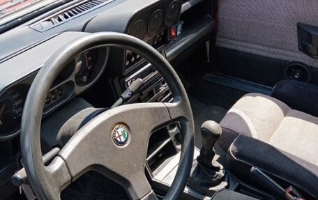 Alfa Romeo 33, 1986 год, 150 000 рублей, 5 фотография