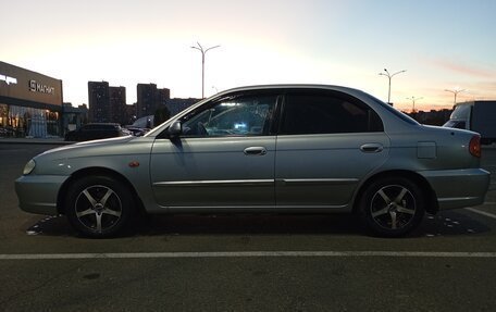 KIA Sephia II, 2004 год, 420 000 рублей, 2 фотография