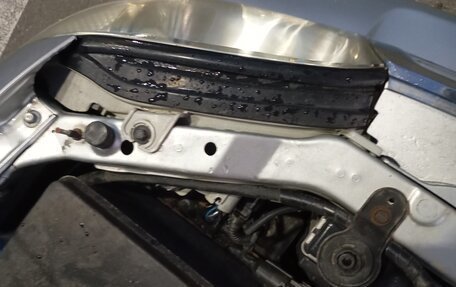 KIA Sephia II, 2004 год, 420 000 рублей, 13 фотография