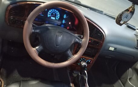 KIA Sephia II, 2004 год, 420 000 рублей, 16 фотография