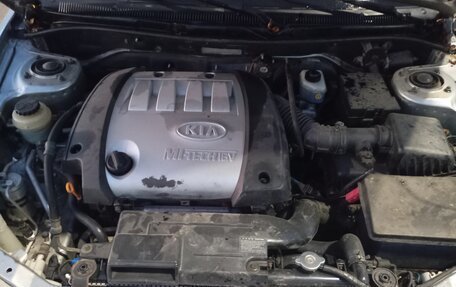 KIA Sephia II, 2004 год, 420 000 рублей, 11 фотография