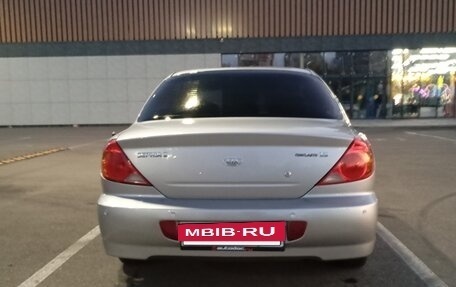 KIA Sephia II, 2004 год, 420 000 рублей, 4 фотография