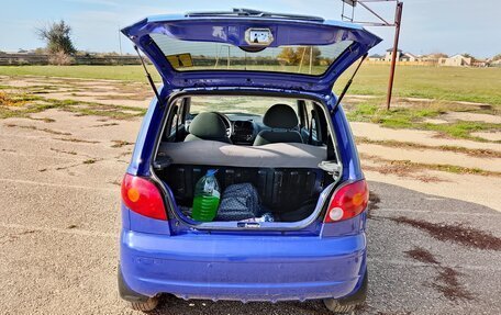 Daewoo Matiz I, 2008 год, 360 000 рублей, 8 фотография