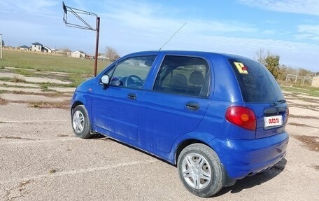 Daewoo Matiz I, 2008 год, 360 000 рублей, 3 фотография