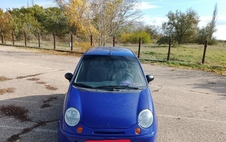 Daewoo Matiz I, 2008 год, 360 000 рублей, 6 фотография