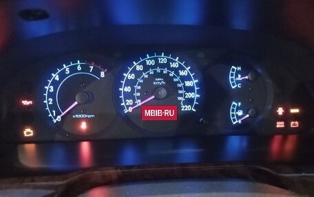 KIA Sephia II, 2004 год, 420 000 рублей, 20 фотография