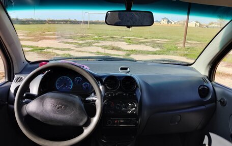 Daewoo Matiz I, 2008 год, 360 000 рублей, 14 фотография