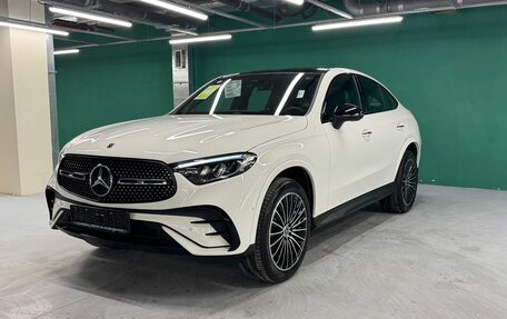 Mercedes-Benz GLC Coupe, 2025 год, 8 800 000 рублей, 4 фотография