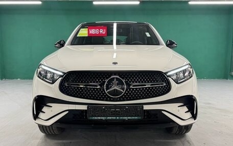 Mercedes-Benz GLC Coupe, 2025 год, 8 800 000 рублей, 3 фотография