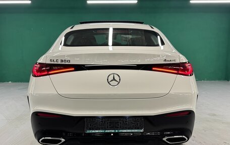 Mercedes-Benz GLC Coupe, 2025 год, 8 800 000 рублей, 10 фотография