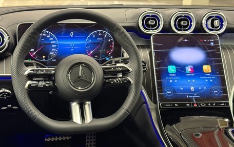 Mercedes-Benz GLC Coupe, 2025 год, 8 800 000 рублей, 21 фотография