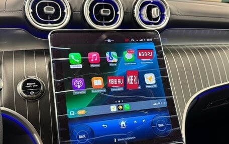 Mercedes-Benz GLC Coupe, 2025 год, 8 800 000 рублей, 22 фотография