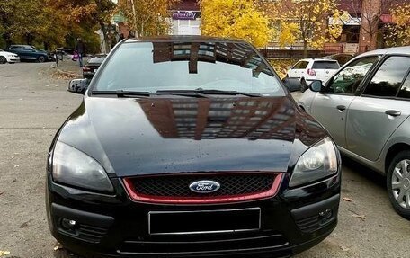 Ford Focus II рестайлинг, 2006 год, 399 999 рублей, 4 фотография