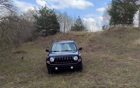 Jeep Liberty (Patriot), 2016 год, 2 050 000 рублей, 3 фотография