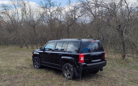 Jeep Liberty (Patriot), 2016 год, 2 050 000 рублей, 4 фотография