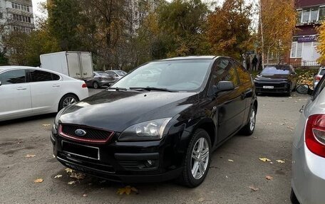 Ford Focus II рестайлинг, 2006 год, 399 999 рублей, 7 фотография