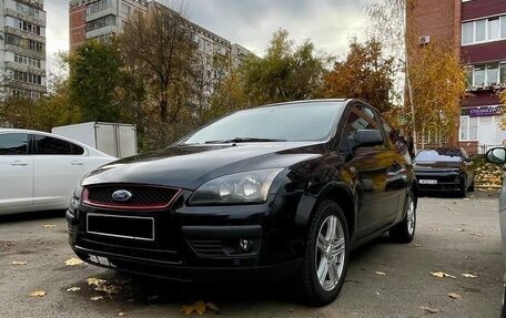 Ford Focus II рестайлинг, 2006 год, 399 999 рублей, 5 фотография