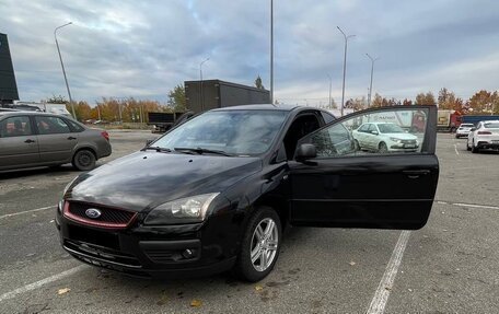 Ford Focus II рестайлинг, 2006 год, 399 999 рублей, 9 фотография