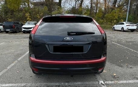 Ford Focus II рестайлинг, 2006 год, 399 999 рублей, 19 фотография